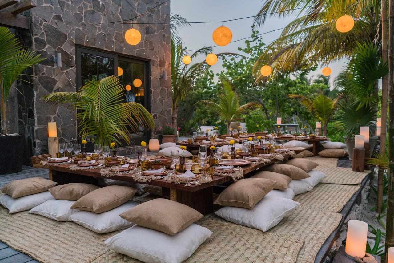 Casa Maya Kaan Тулум Экстерьер фото