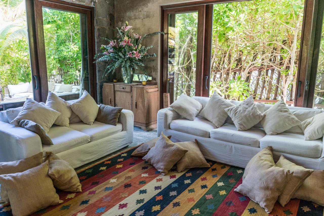 Casa Maya Kaan Тулум Экстерьер фото