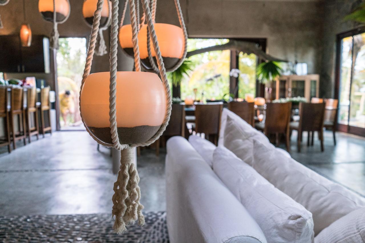 Casa Maya Kaan Тулум Экстерьер фото