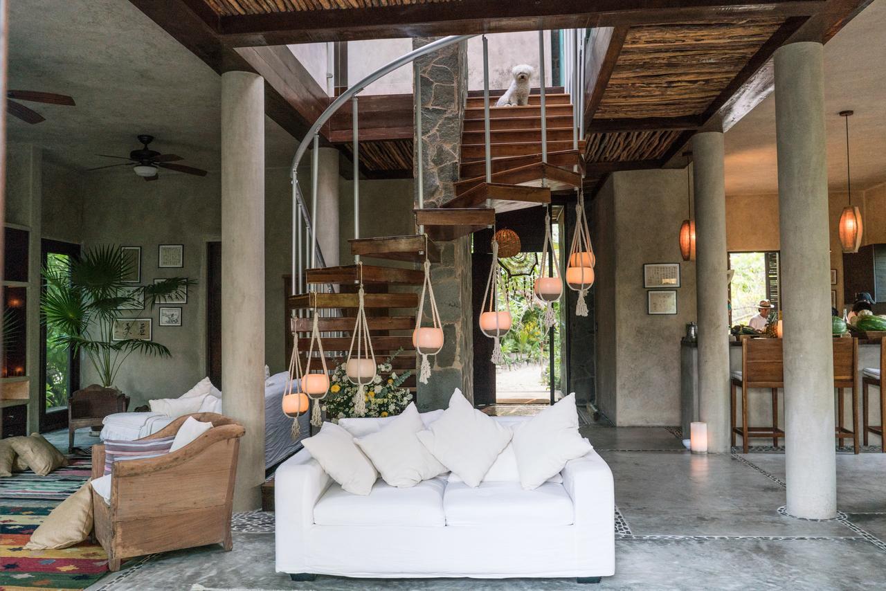 Casa Maya Kaan Тулум Экстерьер фото