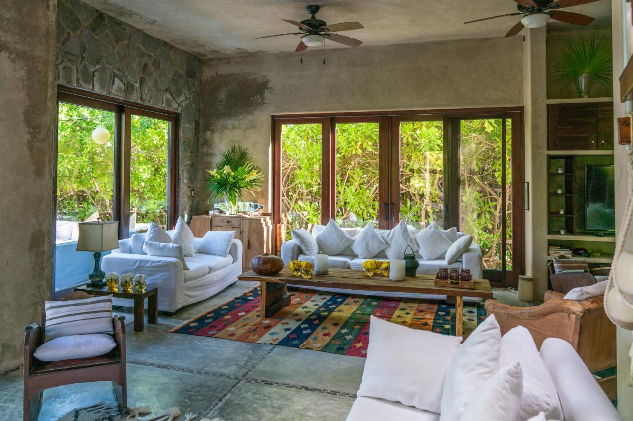 Casa Maya Kaan Тулум Экстерьер фото